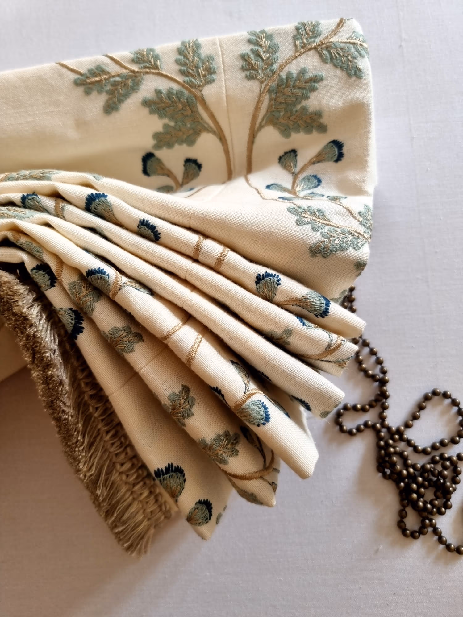 Soft furnishing project