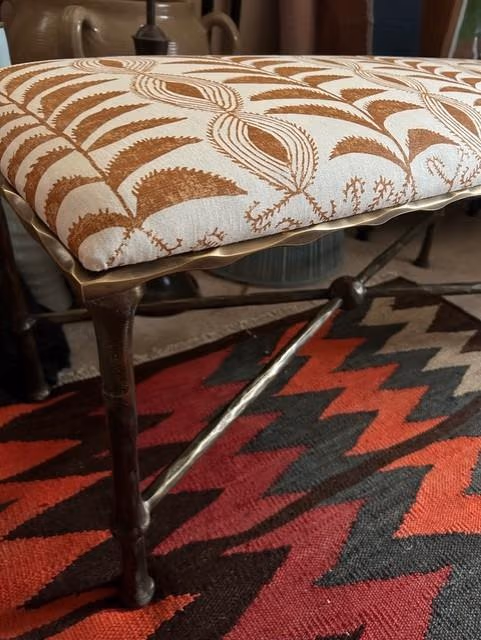 Upholstery project