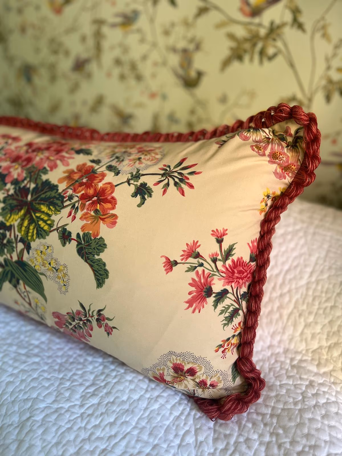 Soft furnishing project