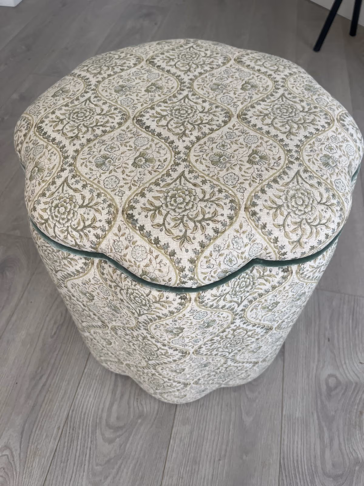Upholstery project